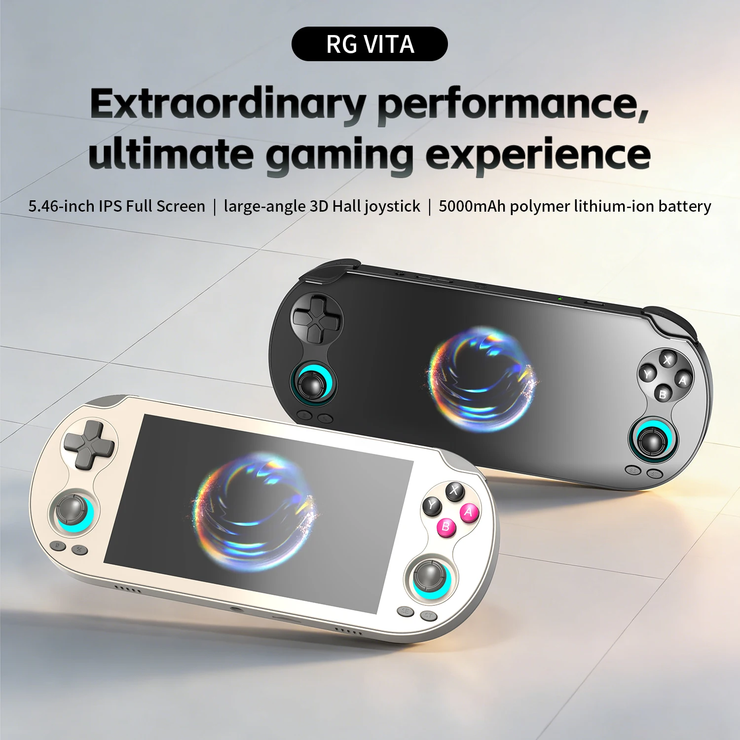 ANBERNIC RG VITA 안드로이드 12 휴대용  - Gaming Console Online 리뷰 및 가격