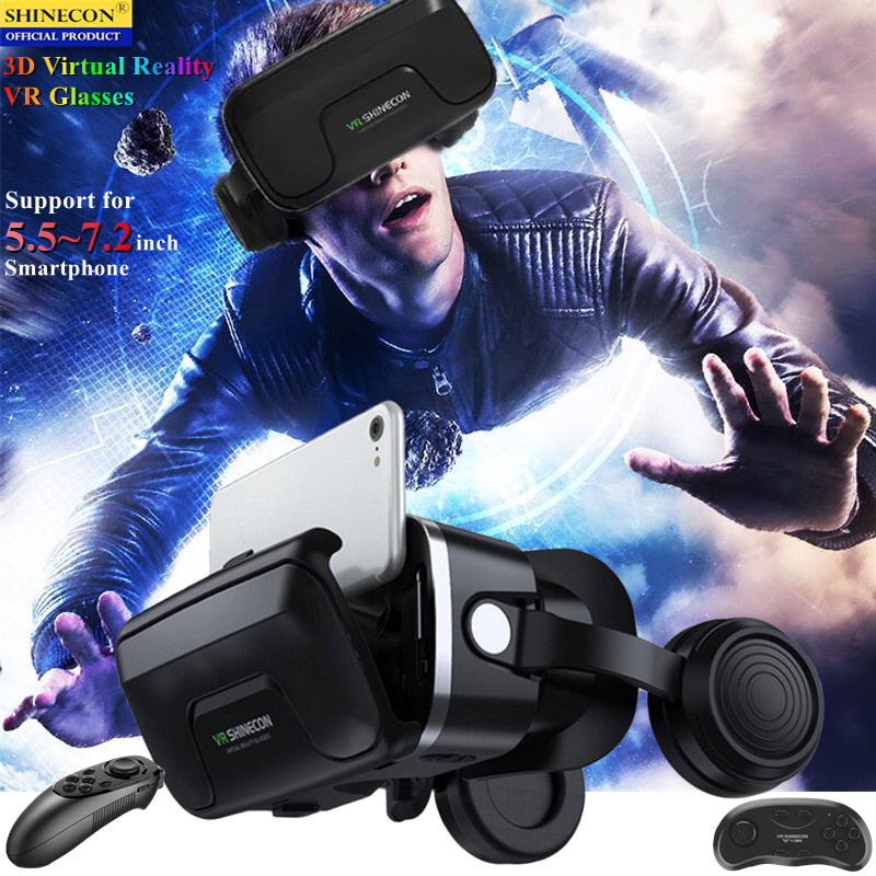 기존 가상 현실 VR 안경 상자 스테레오 3D 비디오  - Gaming Console Vr 리뷰 및 가격