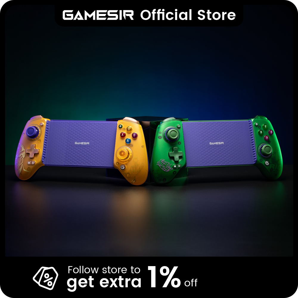 GameSir G8 Plus 무선 게임패드 홀 이펙트  - Console Gaming Steam 리뷰 및 가격