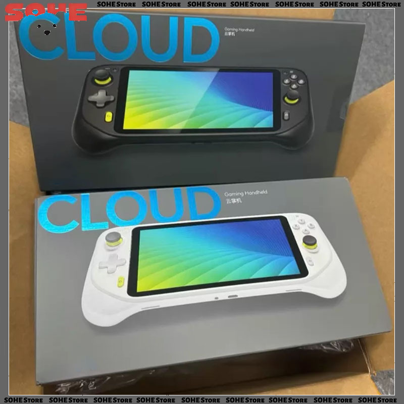 G CLOUD 휴대용 게임 콘솔, 휴대용 클라우드 게임 - Gaming Console Deals 리뷰 및 가격