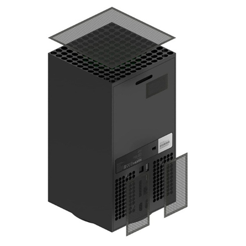 PHILE-쿨링 팬 필터 방진 커버 방진망 세트 (시리 - Console Cooling Fan 리뷰 및 가격