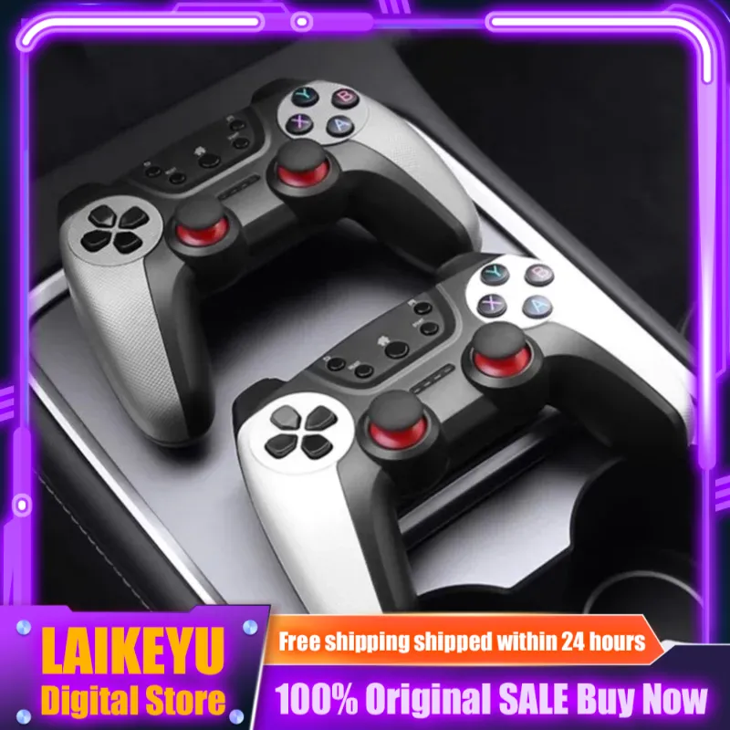 2025 신형 무선 USB 게임 컨트롤러 (테슬라 모델 - Gaming Console Online 리뷰 및 가격