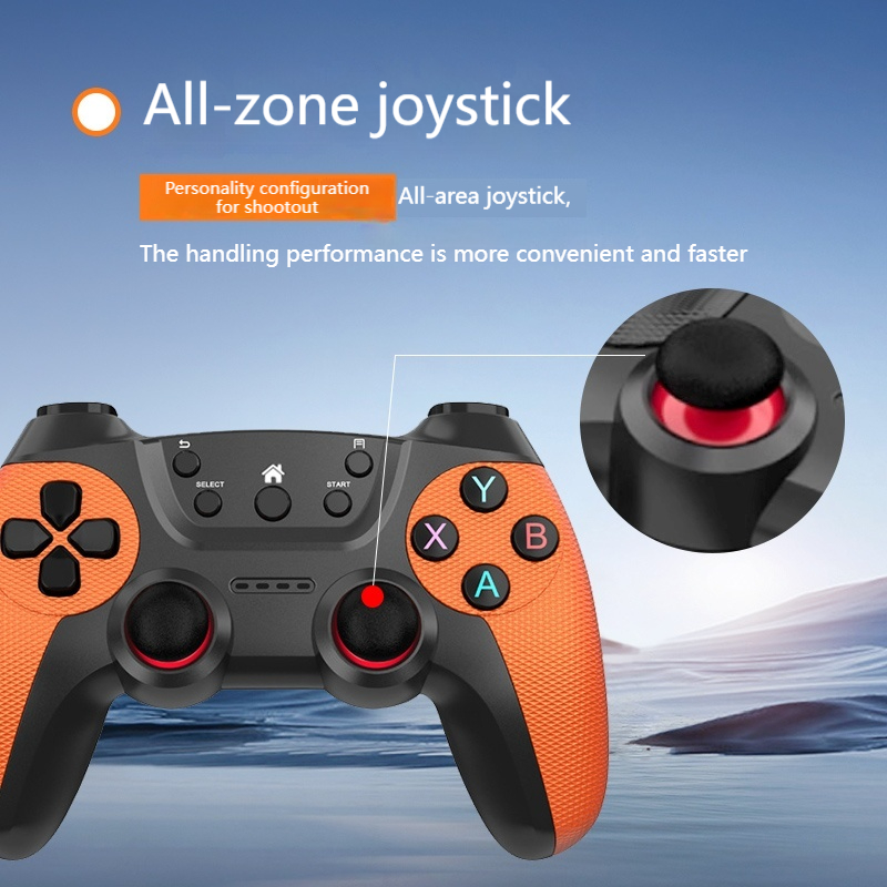 2025 신형 무선 USB 게임 컨트롤러 (테슬라 모델 - Gaming Console Online 리뷰 및 가격