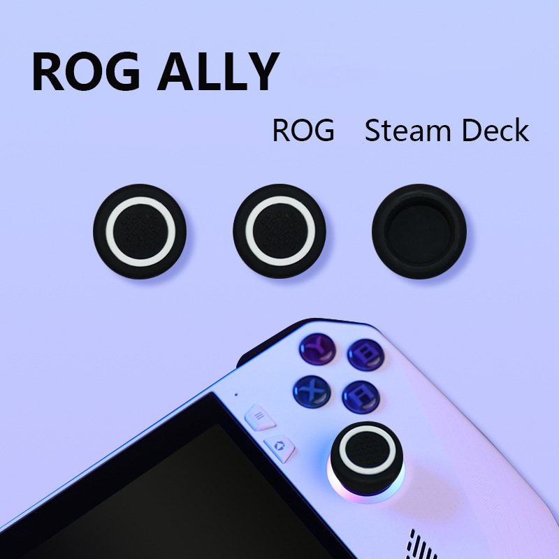 스팀 덱 및 ROG 알리 콘솔 게임 액세서리용 실리콘  - Console Gaming Steam 리뷰 및 가격