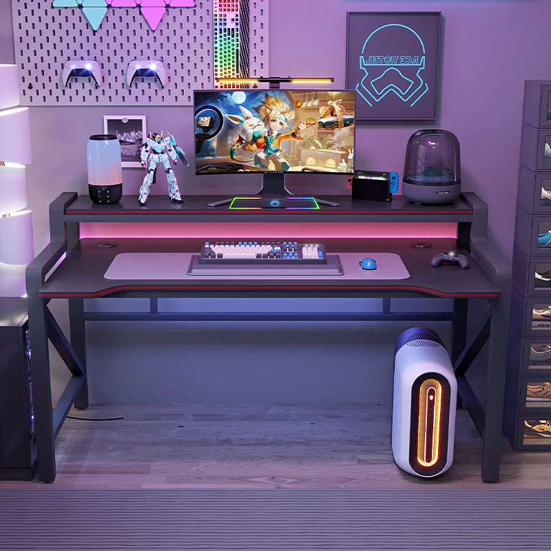 게임용 컴퓨터 책상 마우스 패드 모니터 스탠드 스토리지 - Gaming Console And Monitor 리뷰 및 가격