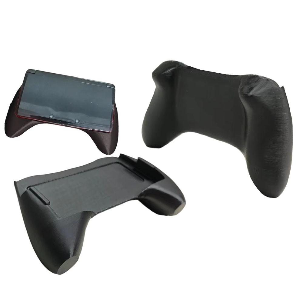 ​ 오래된 3DS 핸들 컨트롤러용 그립 핸들 DIY 3 - Gaming Console Old 리뷰 및 가격