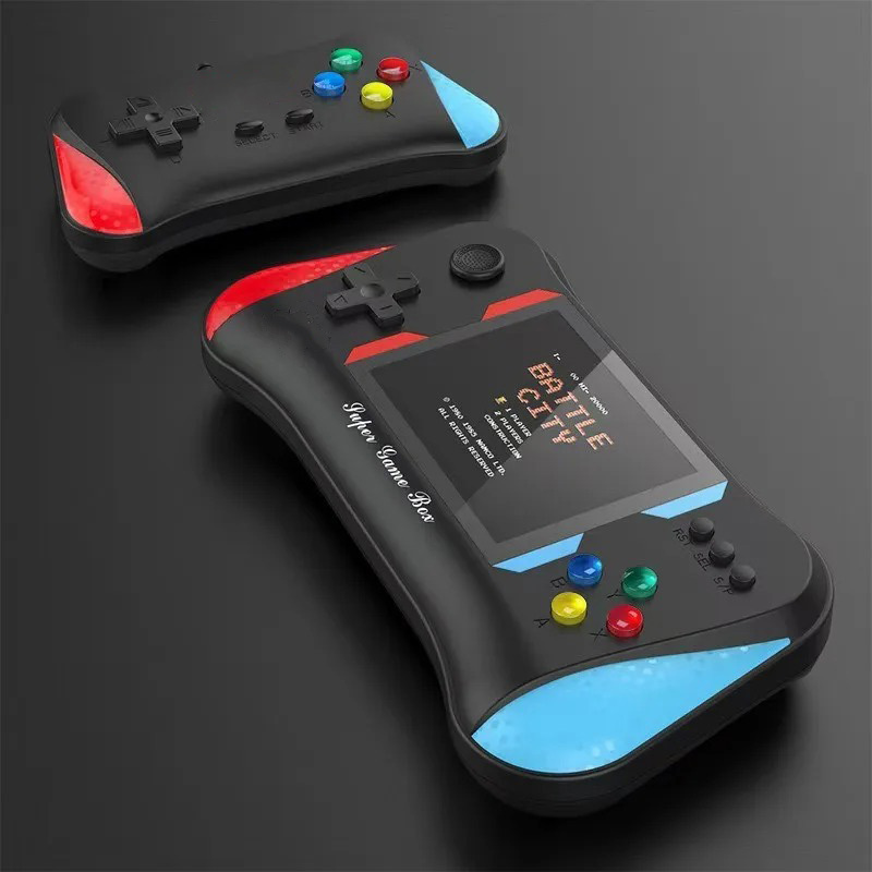 X7M 휴대용 컬러 스크린 게임 콘솔은 장난감 및 선물 - Gaming Console G5 리뷰 및 가격