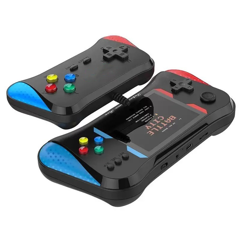 X7M 휴대용 컬러 스크린 게임 콘솔은 장난감 및 선물 - Gaming Console G5 리뷰 및 가격