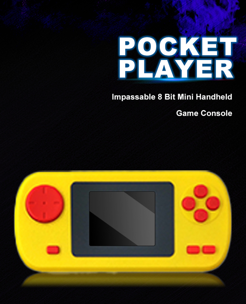 GAMINJA GC32 2.4 인치 TFT 스크린 클래 - Gaming Console G5 리뷰 및 가격
