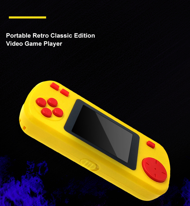 GAMINJA GC32 2.4 인치 TFT 스크린 클래 - Gaming Console G5 리뷰 및 가격