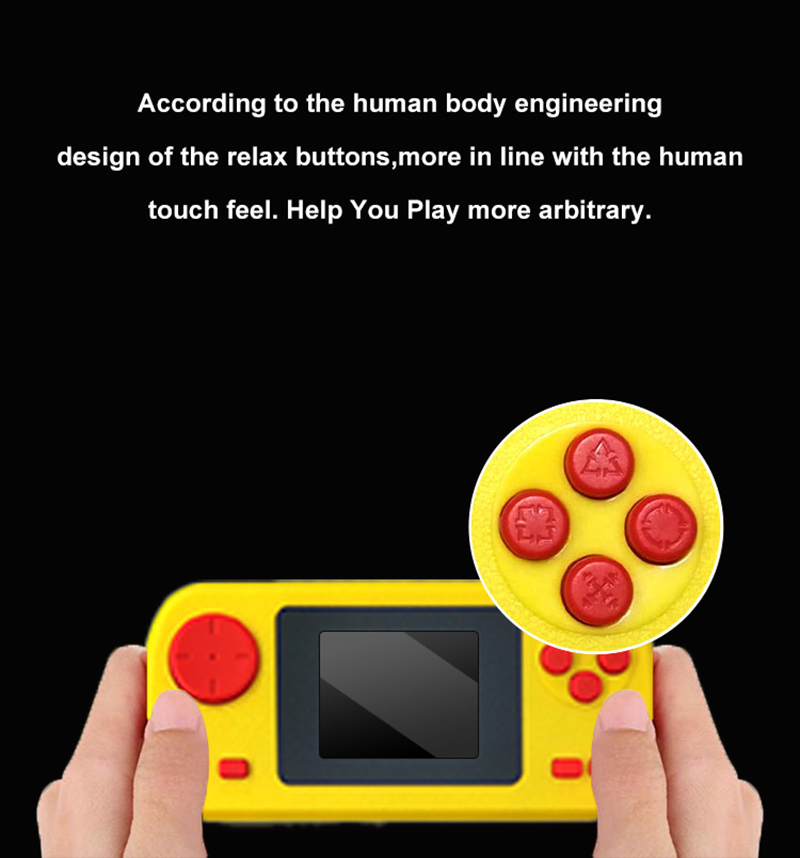 GAMINJA GC32 2.4 인치 TFT 스크린 클래 - Gaming Console G5 리뷰 및 가격