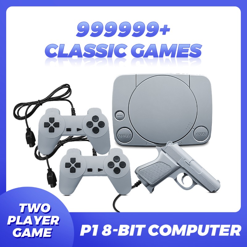 FC 플러그인 콘솔 디자인, 8비트 게임 콘솔, 8비트 - Gaming Console Retro 리뷰 및 가격