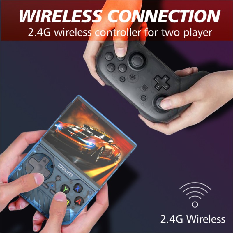 새로운 오픈 소스 휴대용 게임 콘솔 휴대용 레트로 아케 - Gaming Console Old 리뷰 및 가격