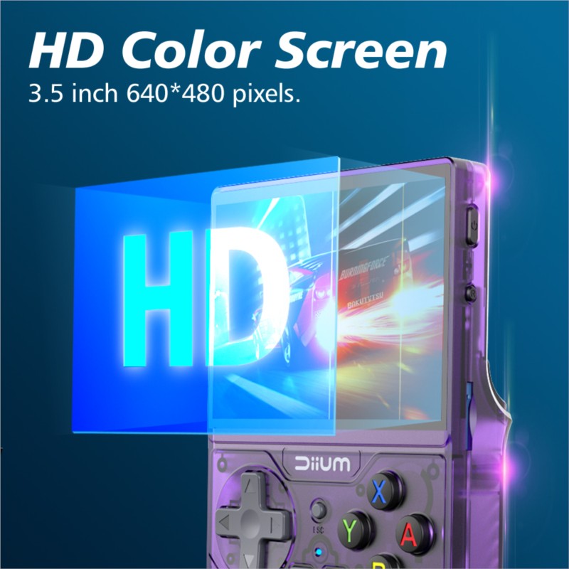 새로운 오픈 소스 휴대용 게임 콘솔 휴대용 레트로 아케 - Gaming Console Old 리뷰 및 가격