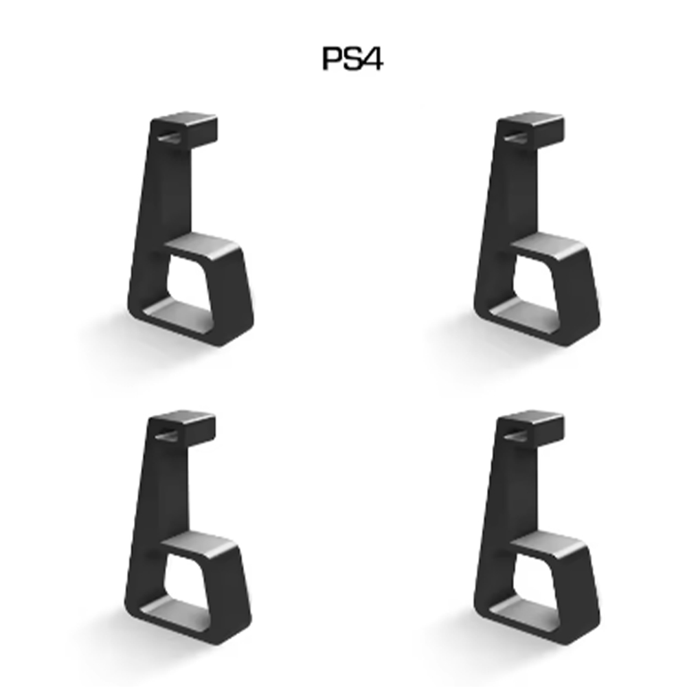PS4 Slim Pro 피트 스탠드 용 1 세트 Pla - Gaming Console With Phone 리뷰 및 가격