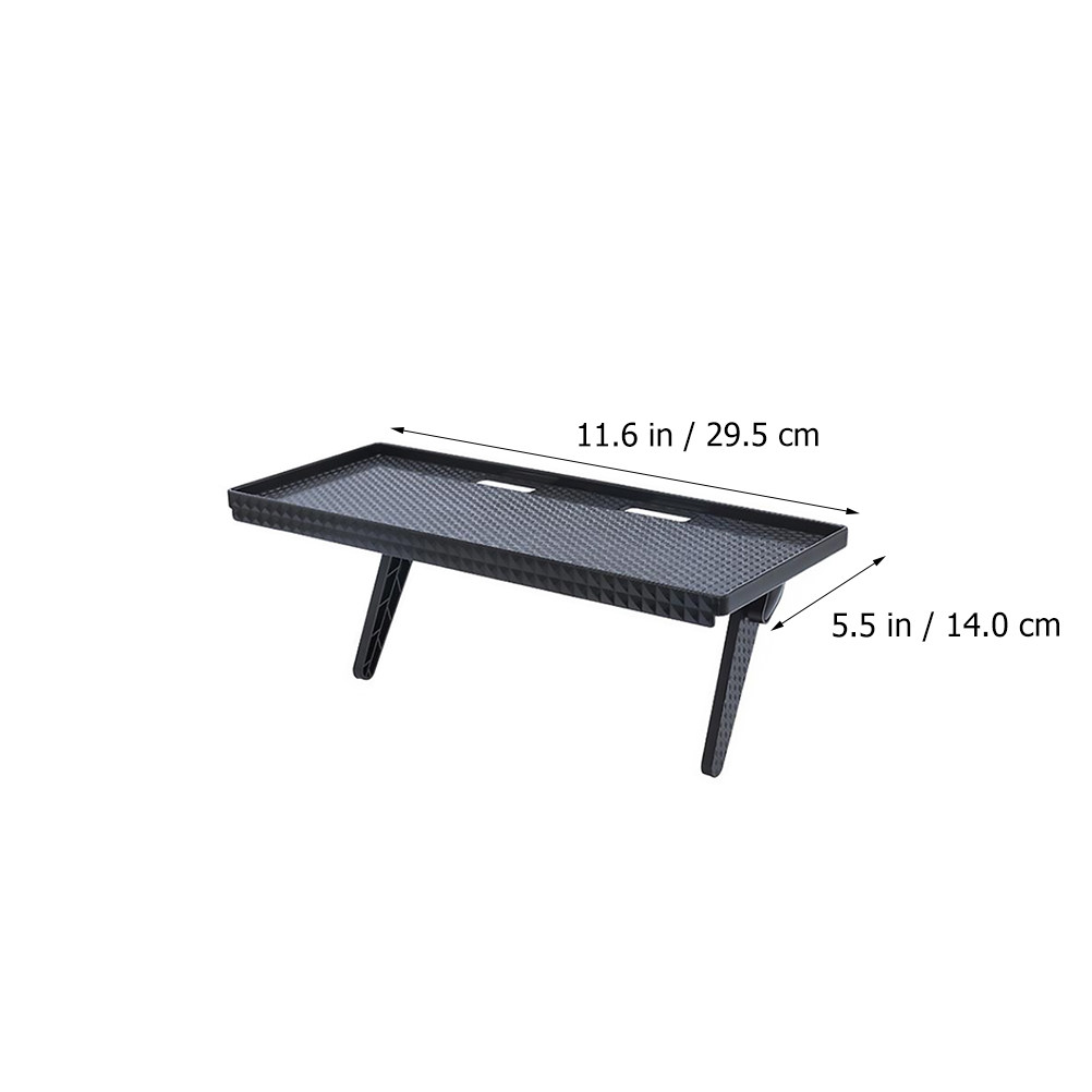 구멍을 뚫지 않아도 되는 라우터 보관 정리대, ABS  - Gaming Console For Tv 리뷰 및 가격