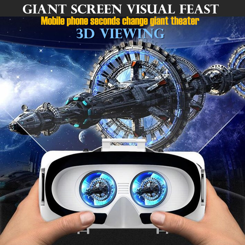 가상 현실 VR 안경 IMAX 거대한 화면 3D 안경  - Gaming Console Vr 리뷰 및 가격