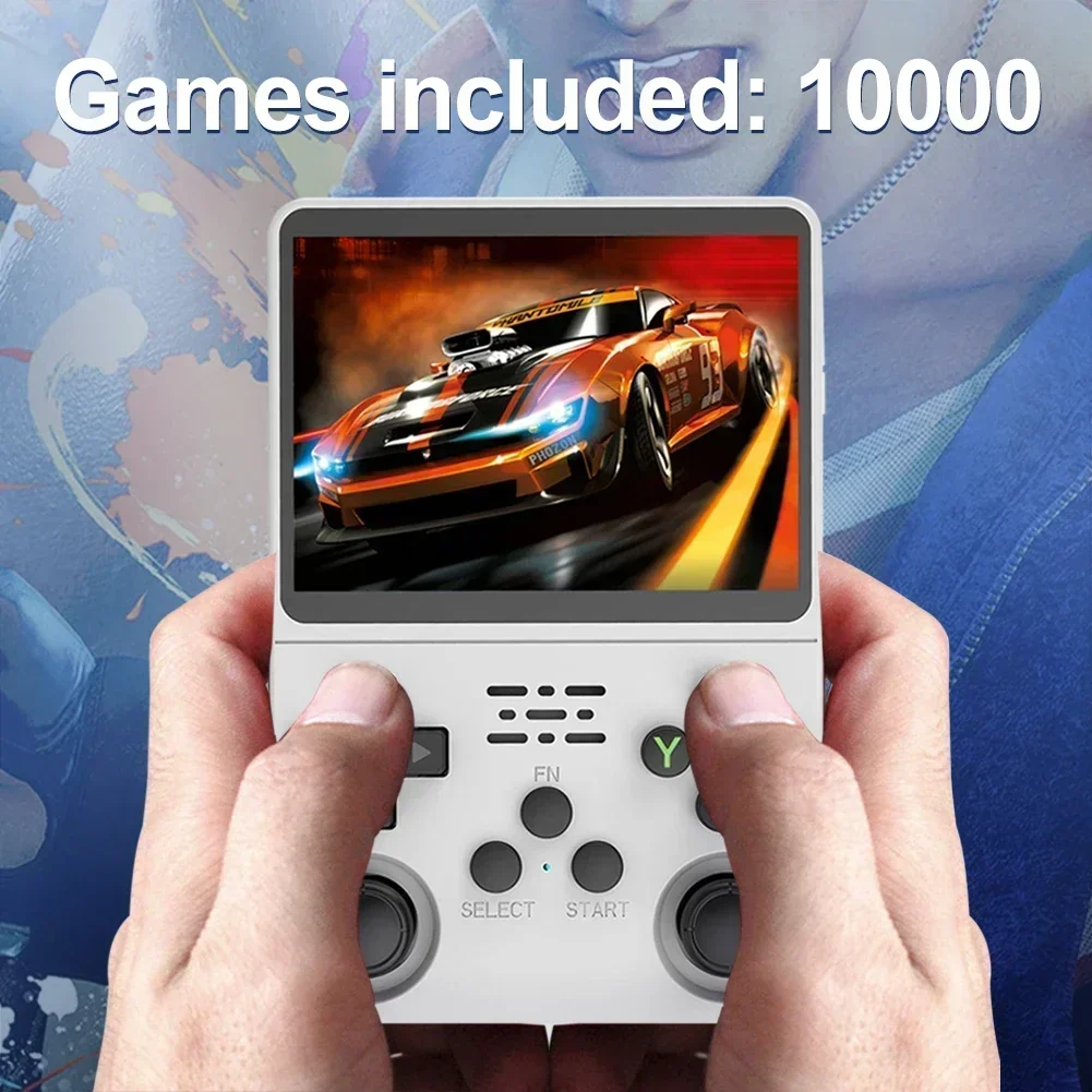 R36S ARKOS 시스템 레트로 휴대용 게임 콘솔 3 - Gaming Console G5 리뷰 및 가격