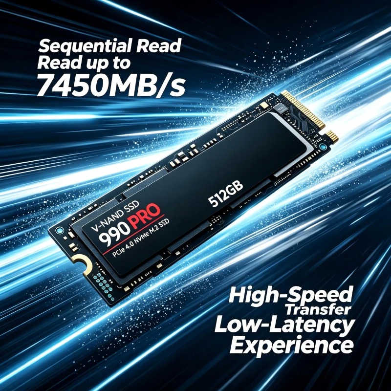 핫세일 990 PRO M.2 NVMe SSD PCIe  - Gaming Console Driving 리뷰 및 가격