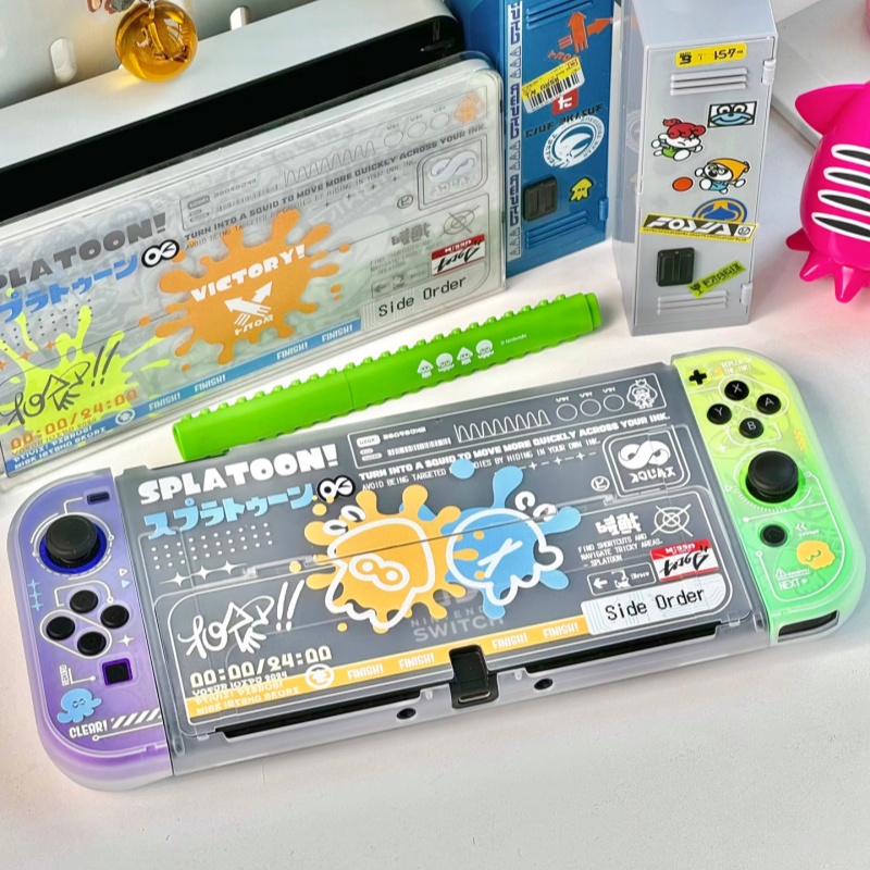 Splatoon 3 Switch 2 Gen 스플릿 얇은 - Gaming Console For Tv 리뷰 및 가격