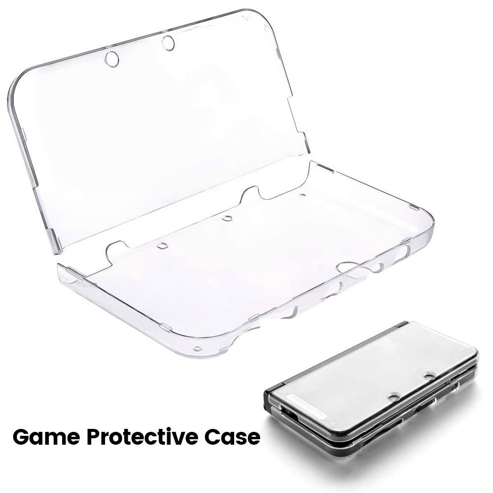 게임 콘솔 케이스 크리스탈 클리어 게임 보호 케이스,  - Gaming Console Deals 리뷰 및 가격
