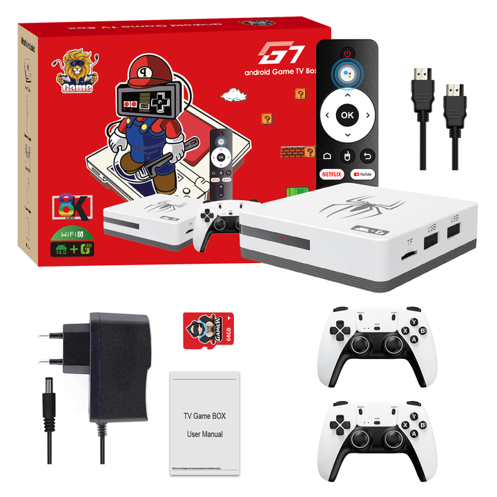 고품질 휴대용 G7 게임 콘솔 대형 화면 TV 비디오  - Gaming Console For Tv 리뷰 및 가격