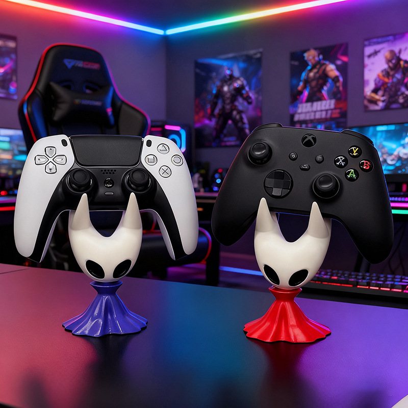 Hollow Knight Hornet 컨트롤러 스탠드  - Gaming Console With Phone 리뷰 및 가격