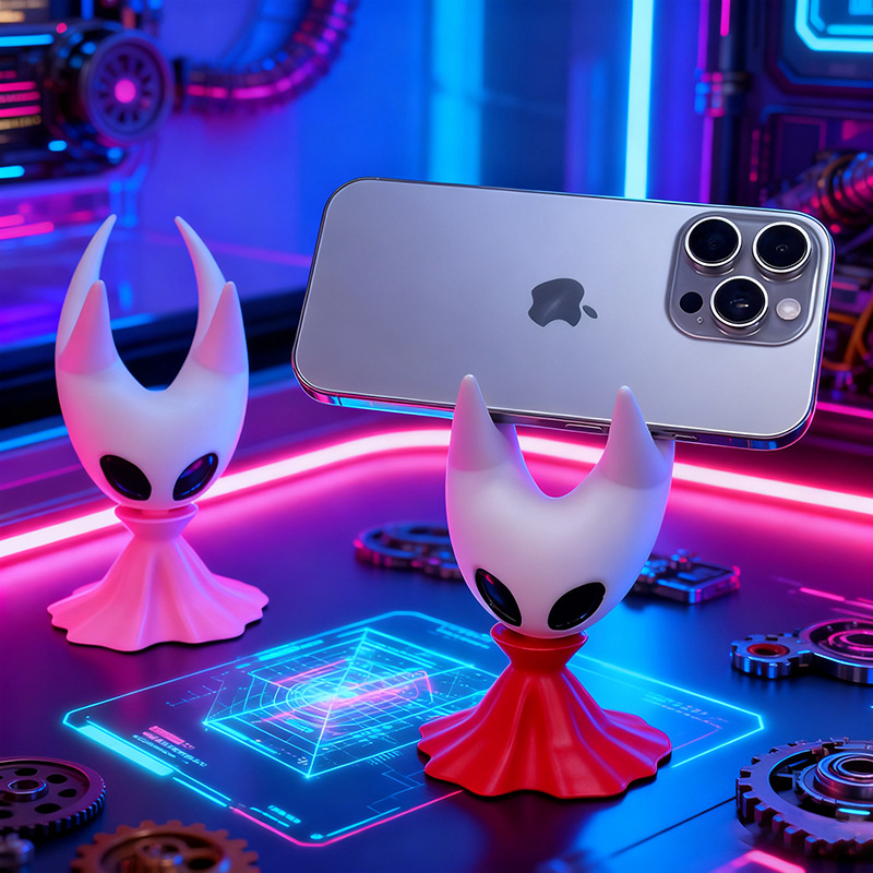 Hollow Knight Hornet 컨트롤러 스탠드  - Gaming Console With Phone 리뷰 및 가격