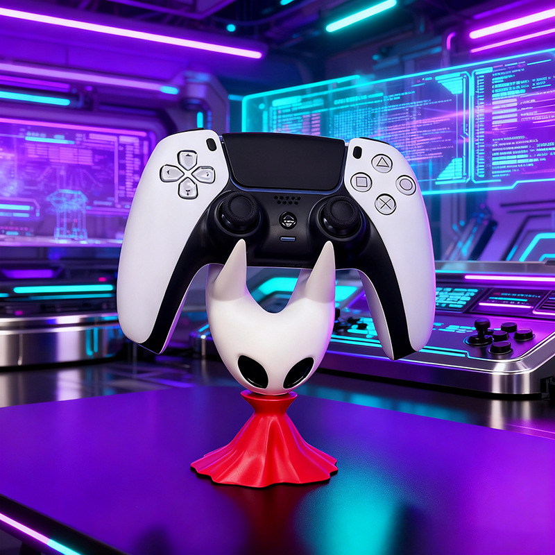 Hollow Knight Hornet 컨트롤러 스탠드  - Gaming Console With Phone 리뷰 및 가격