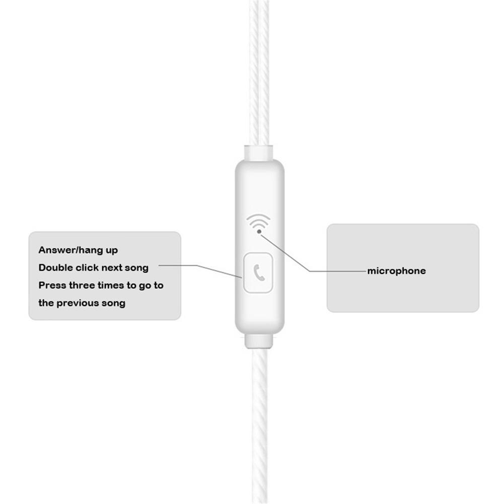 3.5mm 유선 이어폰 인이어 헤드셋 HIFI 베이스  - Gaming Headset Wired 리뷰 및 가격