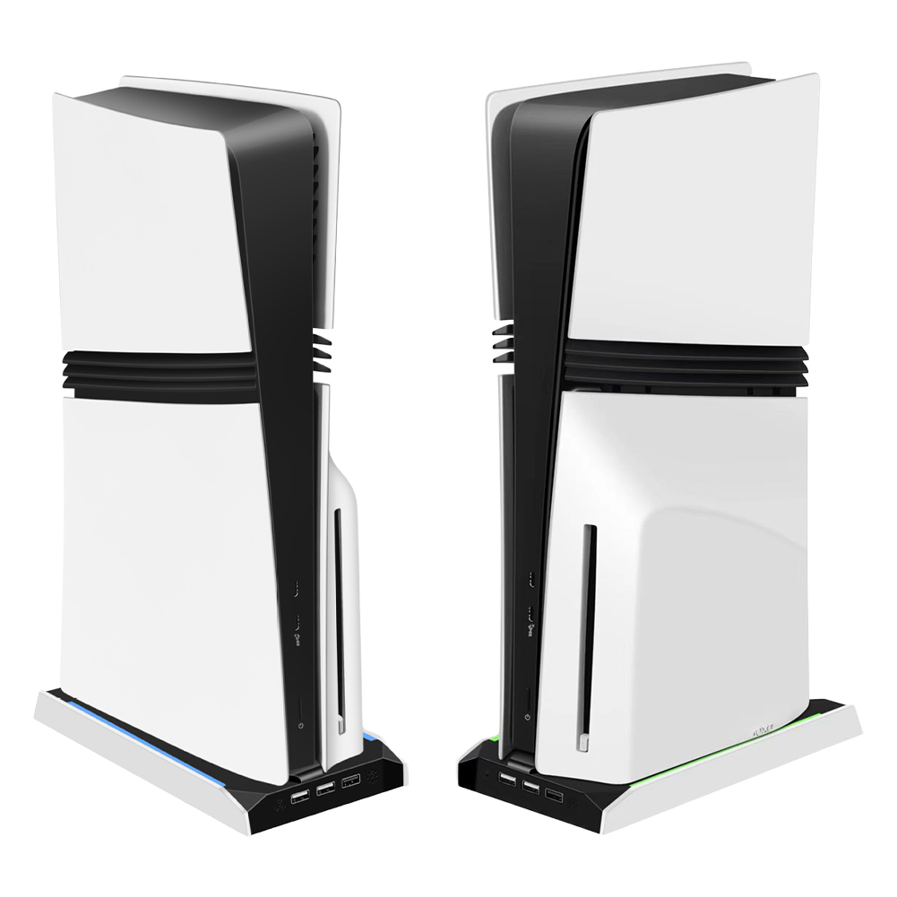 PS 5 Slim/PS 5 Pro RGB 수직 냉각 스 - Console Cooling Fan 리뷰 및 가격