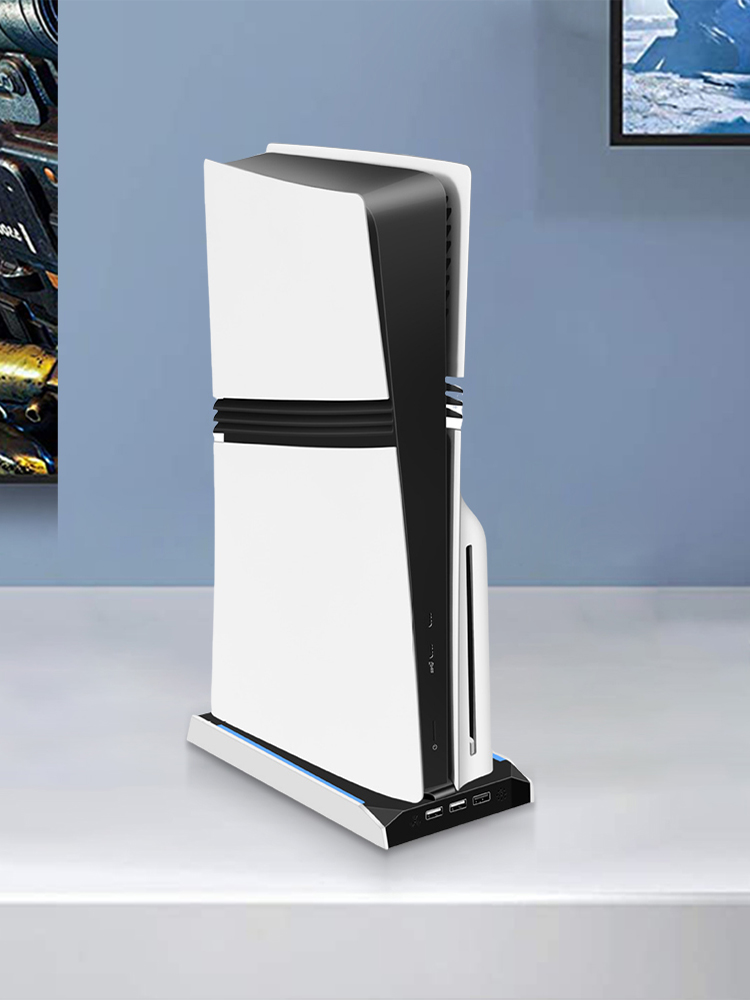 PS 5 Slim/PS 5 Pro RGB 수직 냉각 스 - Console Cooling Fan 리뷰 및 가격