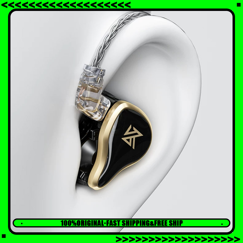 KZ ZAS 금속 유선 이어폰 16-유닛 하이브리드 기 - Gaming Headset Wired 리뷰 및 가격