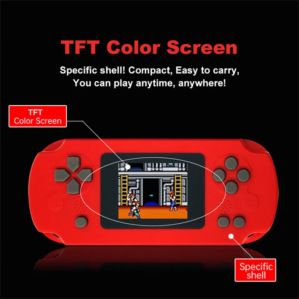 GAMINJA GC31 레트로 미니 휴대용 비디오 게임 - Gaming Console G5 리뷰 및 가격