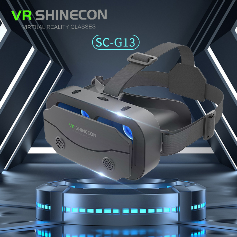 G10 G13 IMAX 자이언트 스크린 가상 3D VR - Gaming Console Vr 리뷰 및 가격