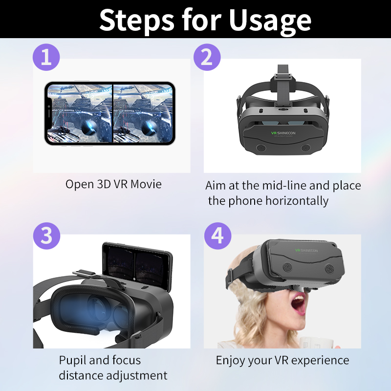 G10 G13 IMAX 자이언트 스크린 가상 3D VR - Gaming Console Vr 리뷰 및 가격