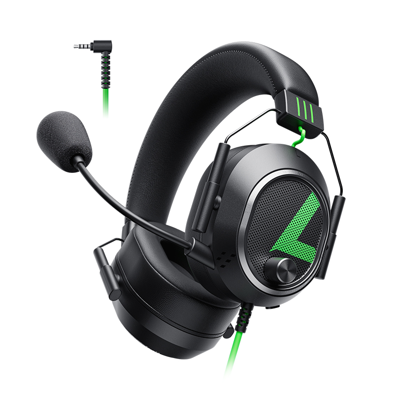 플렉스톤 G810 특가 컴퓨터 게이머 헤드폰 마이크 포 - Gaming Headset Wired 리뷰 및 가격