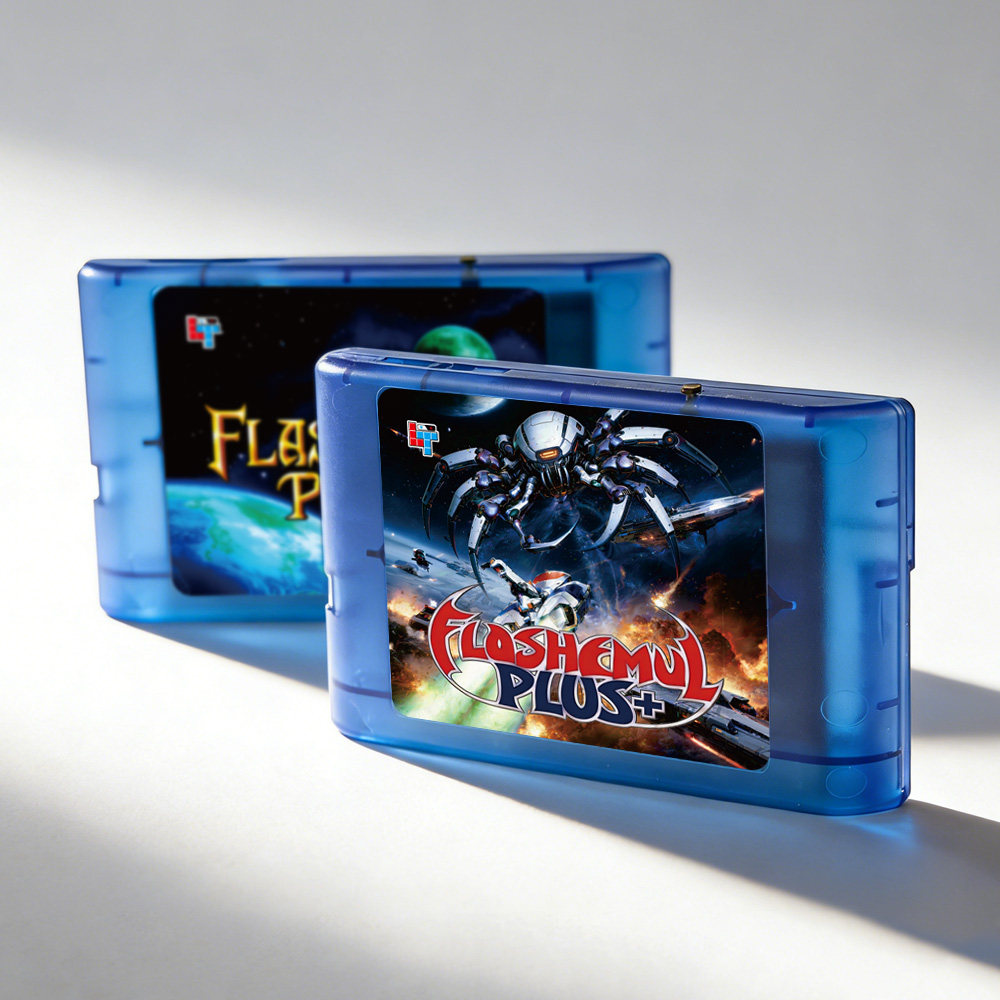 FLASHEMUL EDMD V1 Pro 카트 MD V1 - Gaming Console Genesis 리뷰 및 가격