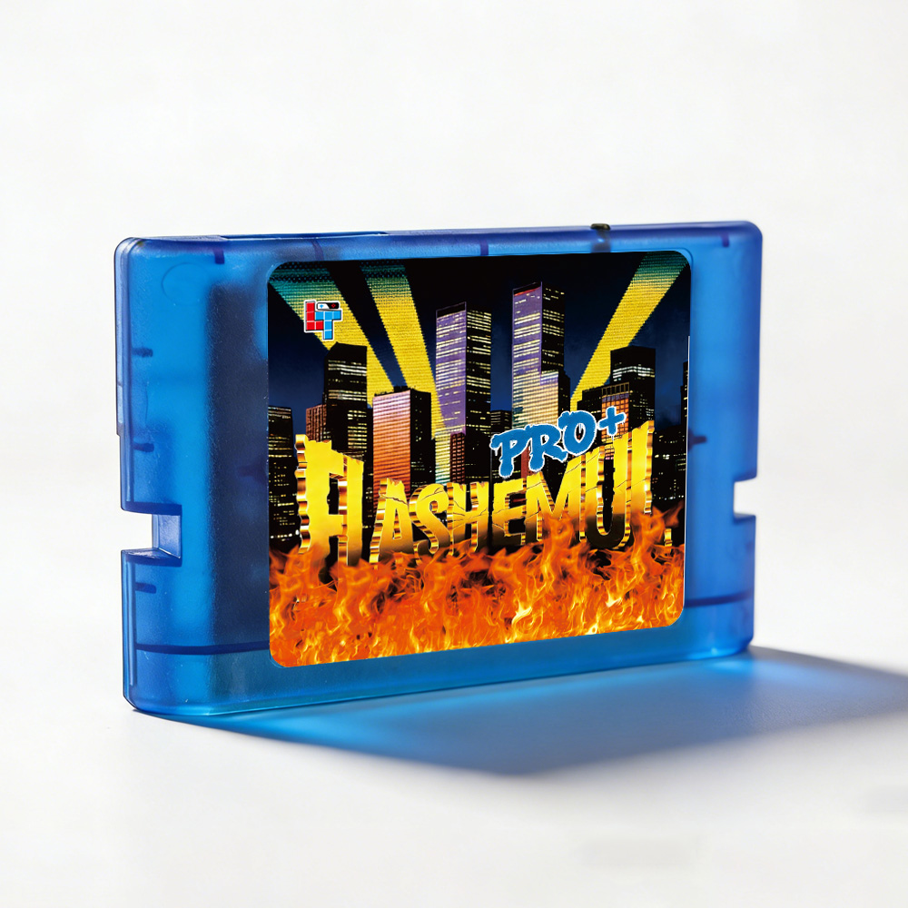 FLASHEMUL EDMD V1 Pro 카트 MD V1 - Gaming Console Genesis 리뷰 및 가격