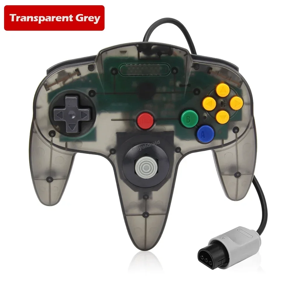 N64 클래식 조이스틱용 N64 콘솔 컨트롤러용 NEW - Gaming Console Deals 리뷰 및 가격